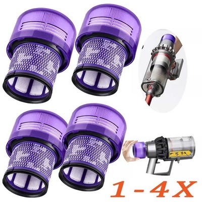 HEPA-Filter Ersatz Für Dyson V11/V15 Absolute Animal SV14 SV22 SV15 SV17 SV28 DE