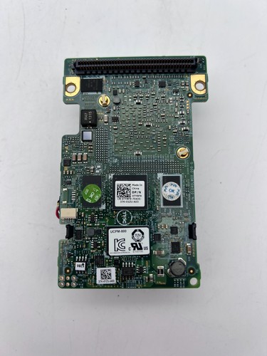 Controlador RAID DELL PERC H710P 6 GBPS 1 GB Mini Mono 0TY8F9 TY8F9 - Imagen 2 de 2