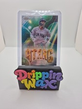 2024 Topps Chrome Update Series - Stratospheric Stars Jazz Chisholm #SSC-35