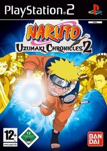 Naruto - Uzumaki Chronicles 2 von NAMCO BANDAI Part... | Game | Zustand sehr gut