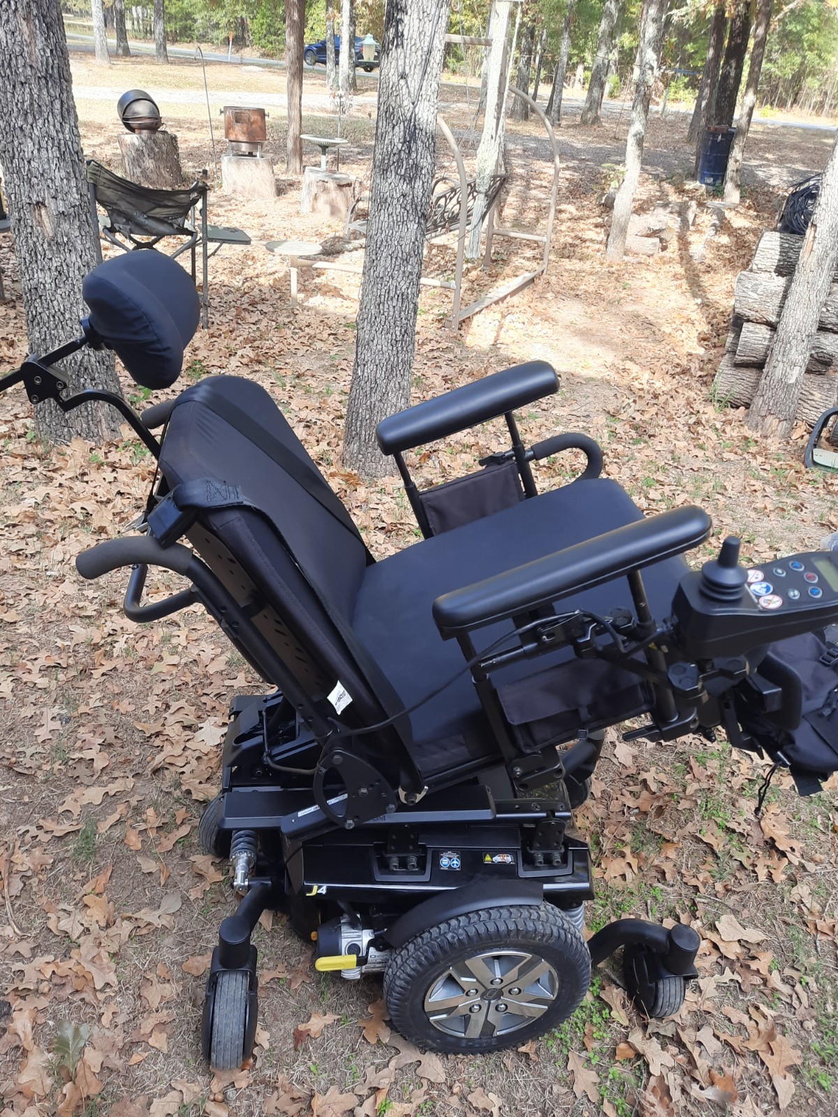 2023 Quantum J4 Rehab. Power chair. Free Delivery (Cont.US) Training Upon Del.