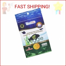Northfin Veggie Fish Food Formula   Slow Sinking Pellets for Herbivorous Fish 1