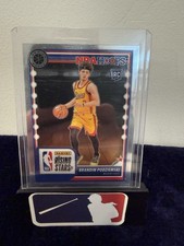 2023-24 Panini Nba Hoops Premium Stock - Rising Stars Brandin Podziemski #297...
