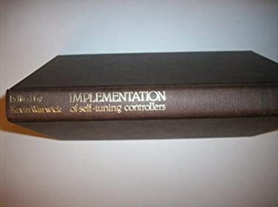 Implementation of Self-Tuning Controllers Hardcover