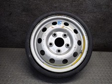1984-1991 Porsche 928 S Spare Tire R15 Wheel 15x5j Et55 165-15 92836101803