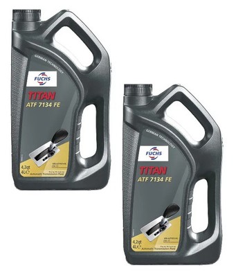 Automatikgetriebeöl Fuchs Titan ATF 7134 FE 8Liter 