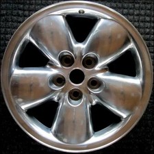 Dodge Ram 1500 20 Inch Polished Oem Wheel Rim 2002 To 2005 Dodge Ram 1500 20 Inch Polished Oem Wheel Rim 2002 To 2005