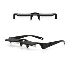 Horizontal Lazy Glasses 90 Degree for Lying Down Reading or Watching TV,Knitt...