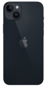 Apple iPhone 14 Plus 128GB Midnight, Sehr Gut, 85% Akku