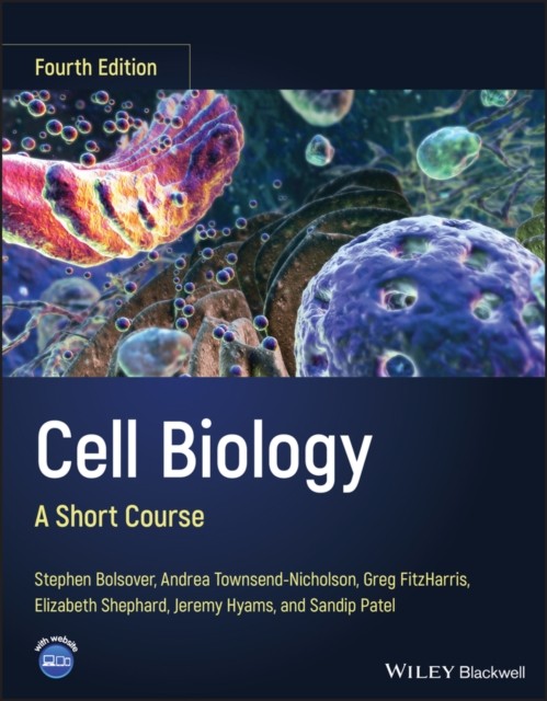 Cell Biology by Andrea Townsend-Nicholson PAPERBACK 9781119757764