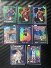 2022-2025 Panini - Nikola Jokic Lot (8) All Color Prizms - Denver Nuggets 🔥