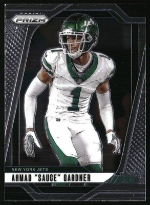 2024 Panini Prizm #226 Ahmad 