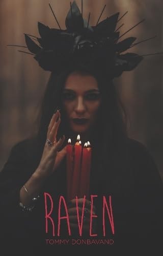 Raven by Tommy Donbavand - - Image 2