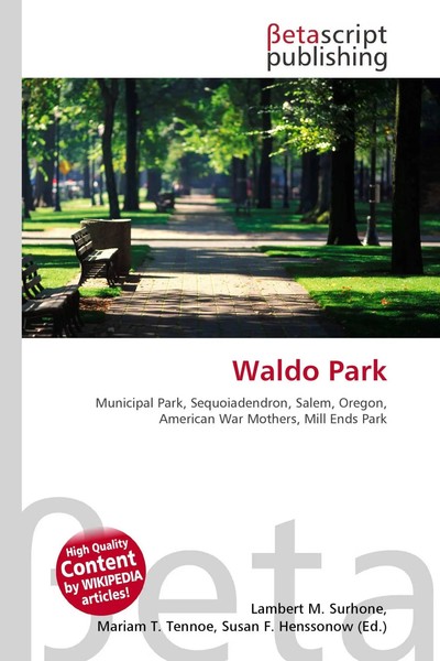 Waldo Park Lambert M. Surhone (U. A.) Taschenbuch Englisch 2026 OmniScriptum-image