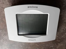 Lutron Honeywell LR-HWLV-HVAC TouchPro Wireless HVAC Controller