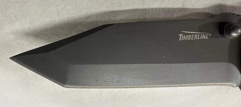 Timberline BattleHog 1163 In Good Condition VG - Image 2 of 4