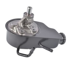 Fast Power Steering Pump w/ Reservoir Fits for Chevy C1500 C2500 Silverado Subu