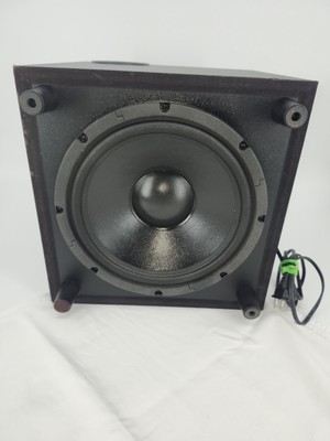 infinity BU-2 ウーファー Infinity BU-2 Powered Subwoofer E47292- For Parts | eBay