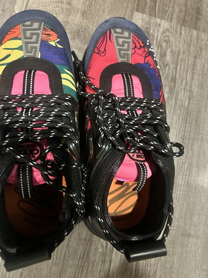 versace hm mens shoes - Image 2 of 4