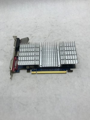 Radeon HD6450 TA-X6400 109-TA0164-10 Graphics Card 1GB VGA HDMI DVI UNTESTED -DW