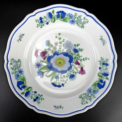 Richard Ginori Porzellan Speiseteller Dekor Lerici Form Antico Doccia 26cm - Bild 1 von 4