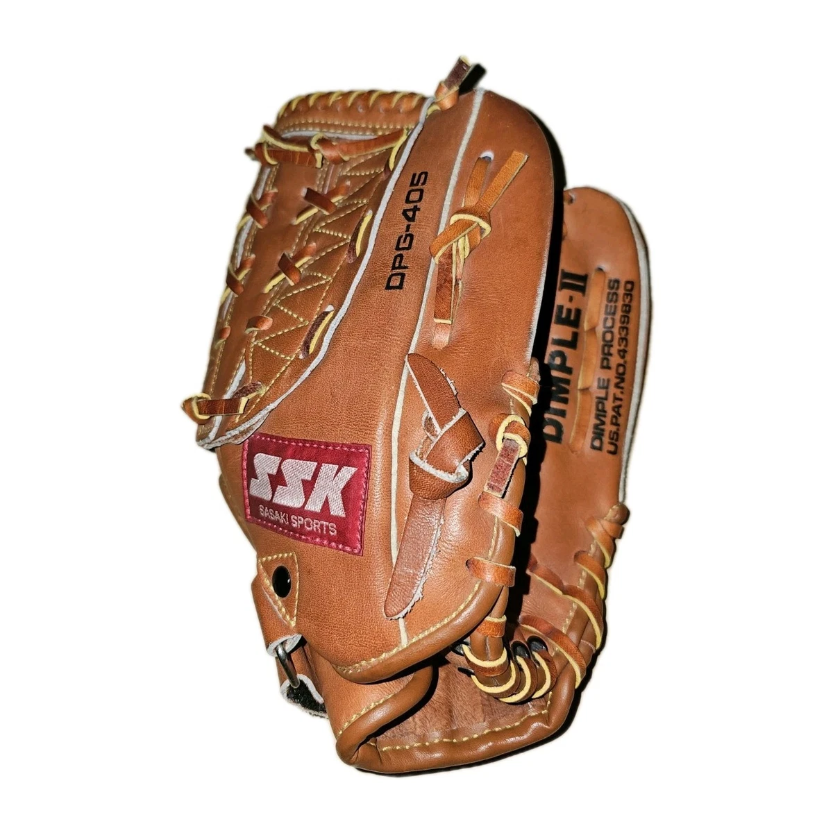 SSK Baseball Right Baseball Softball Gloves & Mitts for sale | eBay