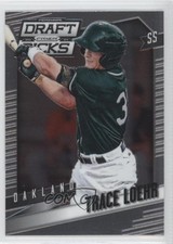 2014 Panini Prizm Perennial Draft Picks Trace Loehr #64 0x1