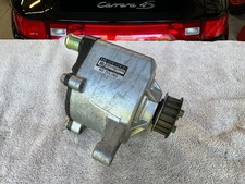 Porsche 930 911 Turbo Smog Air Pump 93011311401 Nippondenso Porsche 930 911 Turbo Smog Air Pump 93011311401 Nippondenso