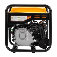 Portable Inverter Generator 3500W Quiet 72dB ECO Mode 7.5L Tank Capacity