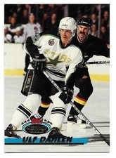 ULF DAHLEN 1993-94 STADIUM CLUB CARD NEAR MINT+ CONDITION
