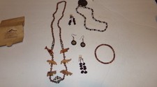 HANDCRAFTED JEWLERY FROM SWAZILAND