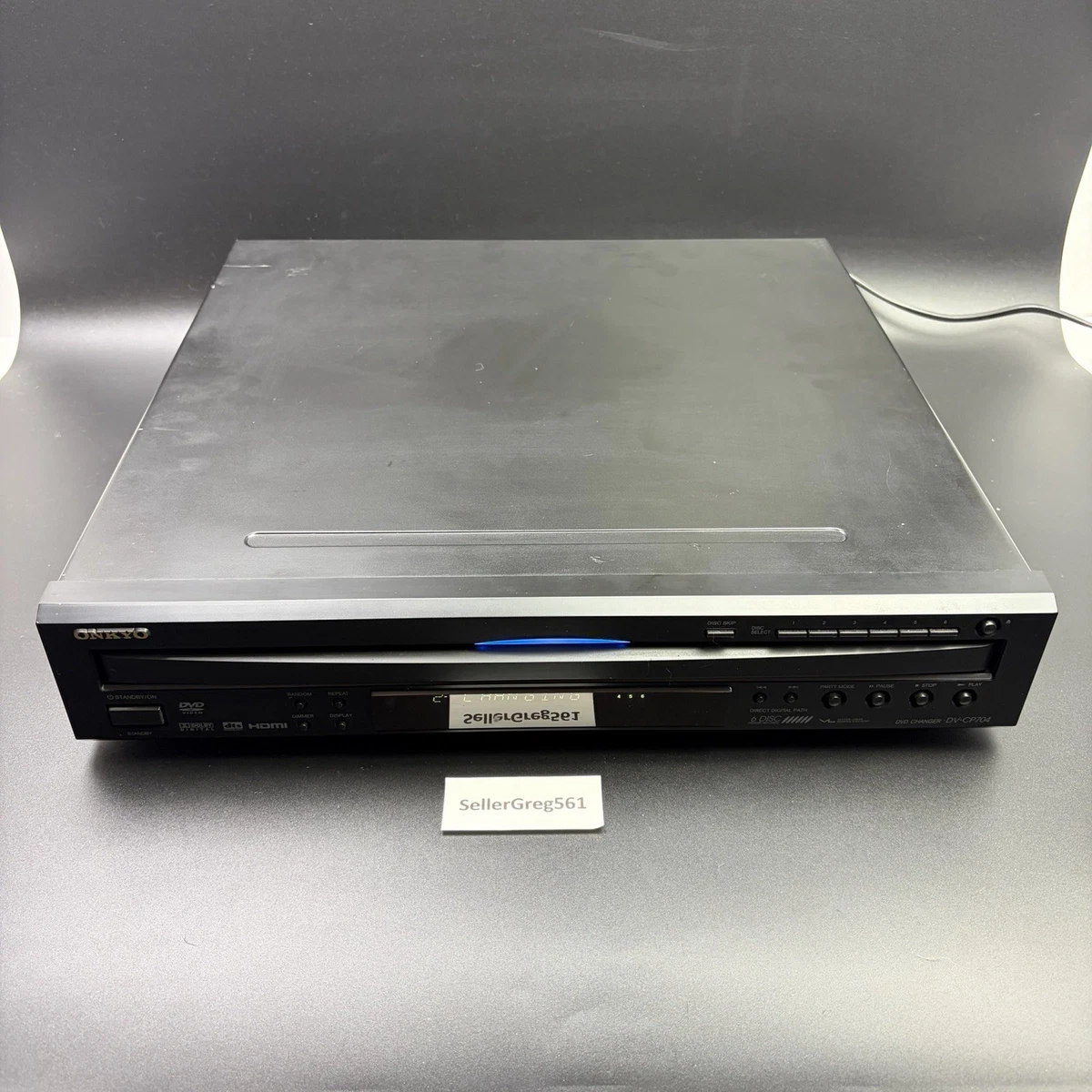 Onkyo DVD and Blu-ray Players for sale - eBay