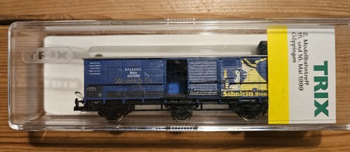 Trix 23949 Güterwagen Söhnlein Rheingold - H0 | Zustand: Neu