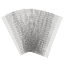 10 Pcs Wire Mesh Screen Stainless Steel Welding Mesh 1.9 x 5.9inch Plastic