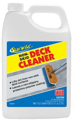 #ad Star Brite Non Skid Deck Cleaner Outdoor 1 gal $51.38