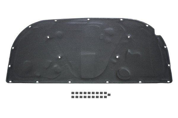 f.becker MotorraumdäMmung Motorhaube FüR Audi A4 B6-image