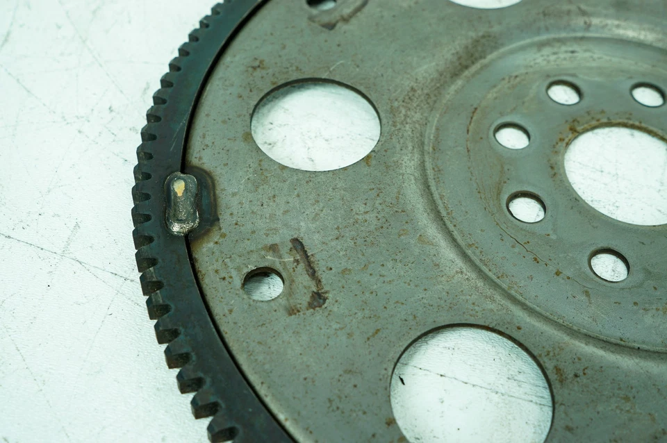 06-08 Lexus IS250 IS350 OEM 2.5L V6 24V DOHC volante tracción placa flexible 1042 Foto 4 de 4