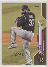 2020 Topps Update Gold 1545/2020 Jairo Diaz #U-151 1u6