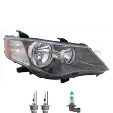 Xenon Scheinwerfer rechts inkl. Lampen für Mitsubishi Outlander II CW_W
