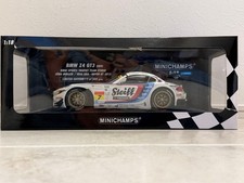 MINICHAMPS BMW Z4 GT3 Studie Limited Edition 1:18
