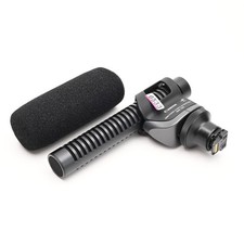 Canon DM-100 Directional Stereo Microphone 533