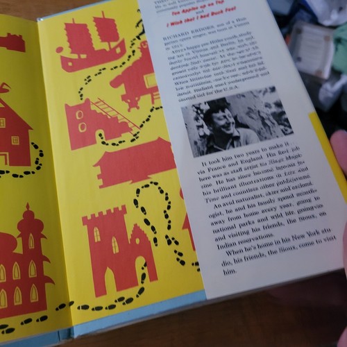 Dr Seuss as Theo LeSieg COME OVER TO MY HOUSE 1966 1st ED w/DJ - Picture 3 of 11