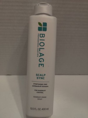 Biolage Scalp Sync Antidandruff  Shampoo 13.5oz
