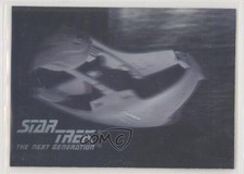 1992 Impel Star Trek The Next Generation Romulan Warbird #034 08ie