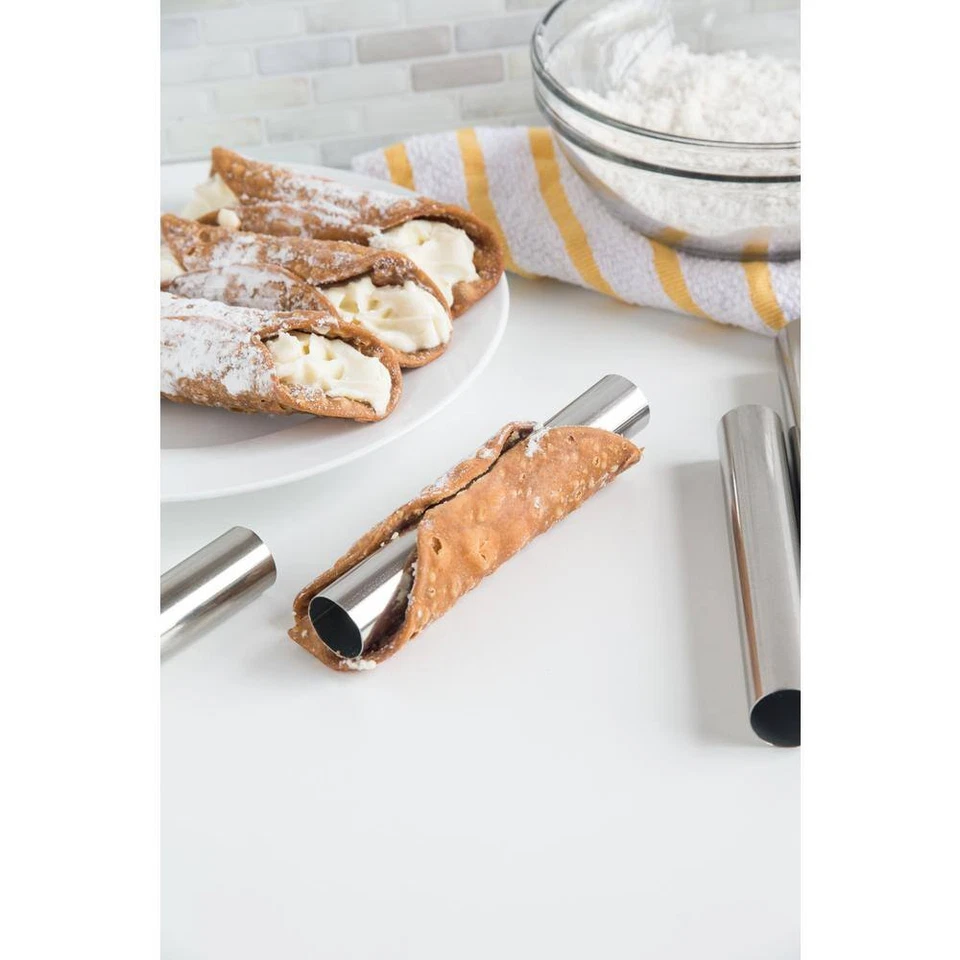 Cannoli Molds (Set of 16) - Image 3 of 4