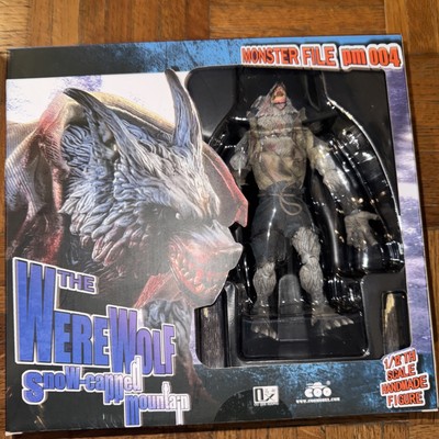 COOMODEL x OUZHIXIANG PM003 1/12 Palmtop Monster Bloody White