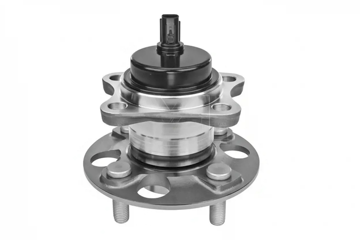 MEYLE 30-14 752 0001 Kit cuscinetto ruota ORIGINAL Quality, Assale posteriore, senza materiale fissaggio/montaggio, con sensore ABS integrato - Immagine 3