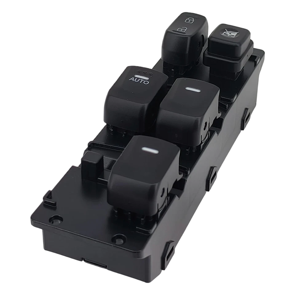 Power Window Main Switch AUTO DOWN For 2012-2017 Hyundai Veloster US Foto 4 de 4