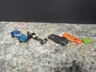 VINTAGE HOT WHEELS REDLINE JUNK YARD LOT OF 4 CARS - PARTS OR REPAIR ONLY