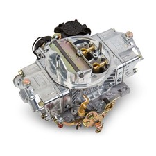 Holley Carburetor 0-80670 Street Avenger 670cfm Elec Choke Vac Sec Shiny Holley Carburetor 0-80670 Street Avenger 670cfm Elec Choke Vac Sec Shiny